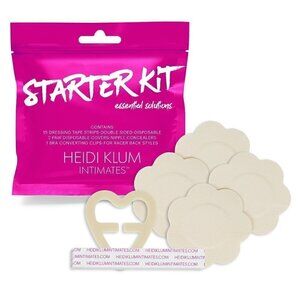 Heidi Klum Intimates- Starter Kit- Essential Solutions- quantity 18